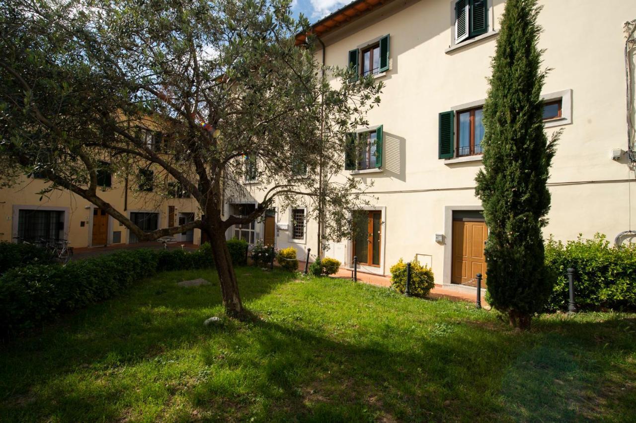 Gualchierina Apartment Prato  Eksteriør bilde